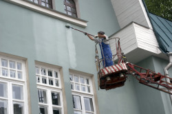 Ravalement de façade à Fos-sur-Mer